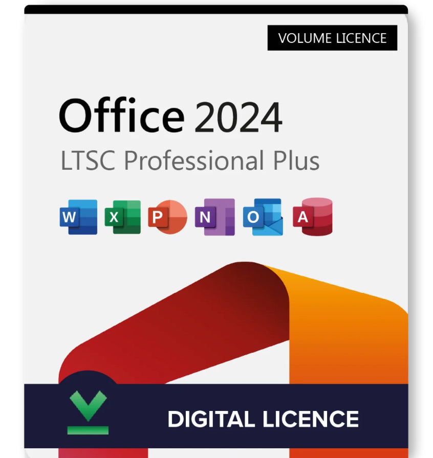 Office 2024 Ltsc Pro Windows