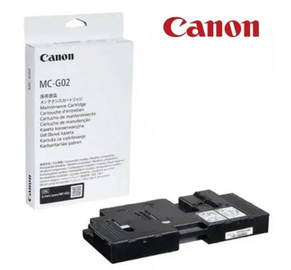 Caja de Mantemiento Canon  PIXMA MC-G02