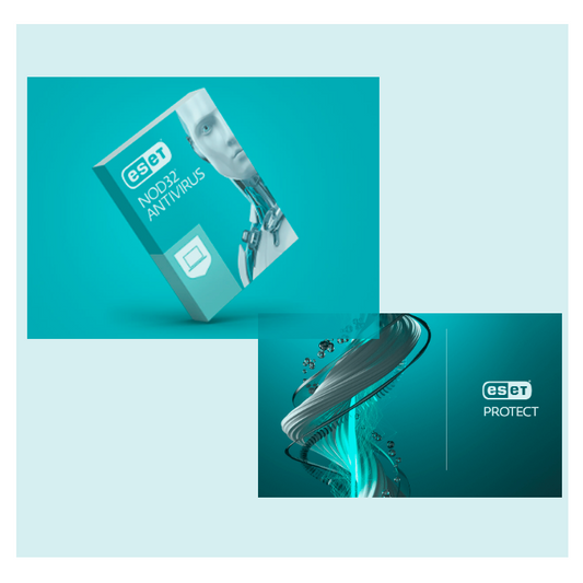 Nod32 Antivirus 1 Dispositivo 1 Año Windows, Mac O Linux