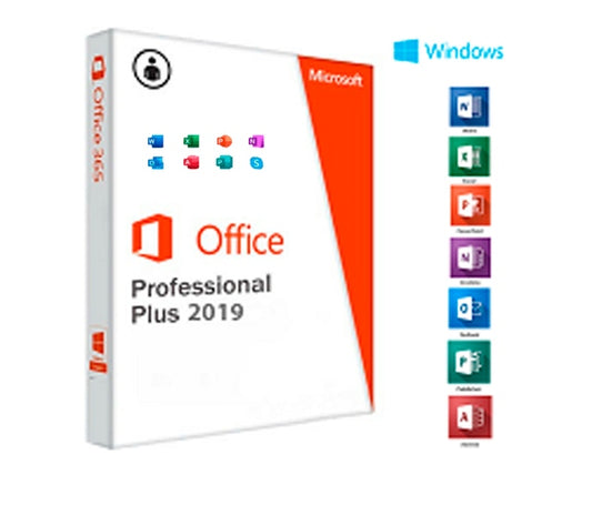 Office 2019 Profesional Windows