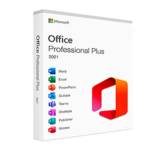Office 2021 Profesional Windows