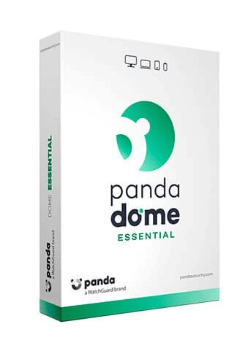 Panda Dome Essential - 1 Equipo - 1 año calendario - Licencia Digital